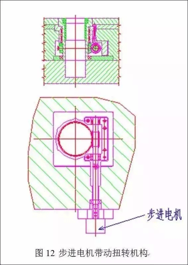 電機定轉子鐵芯零件的現代沖壓技術——西安泰富西瑪電機（西安西瑪電機集團股份有限公司）官方網站